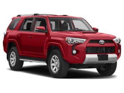 2019 Toyota 4Runner TRD Off Road