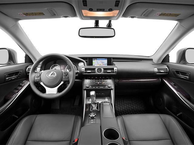 2014 Lexus IS 250 250