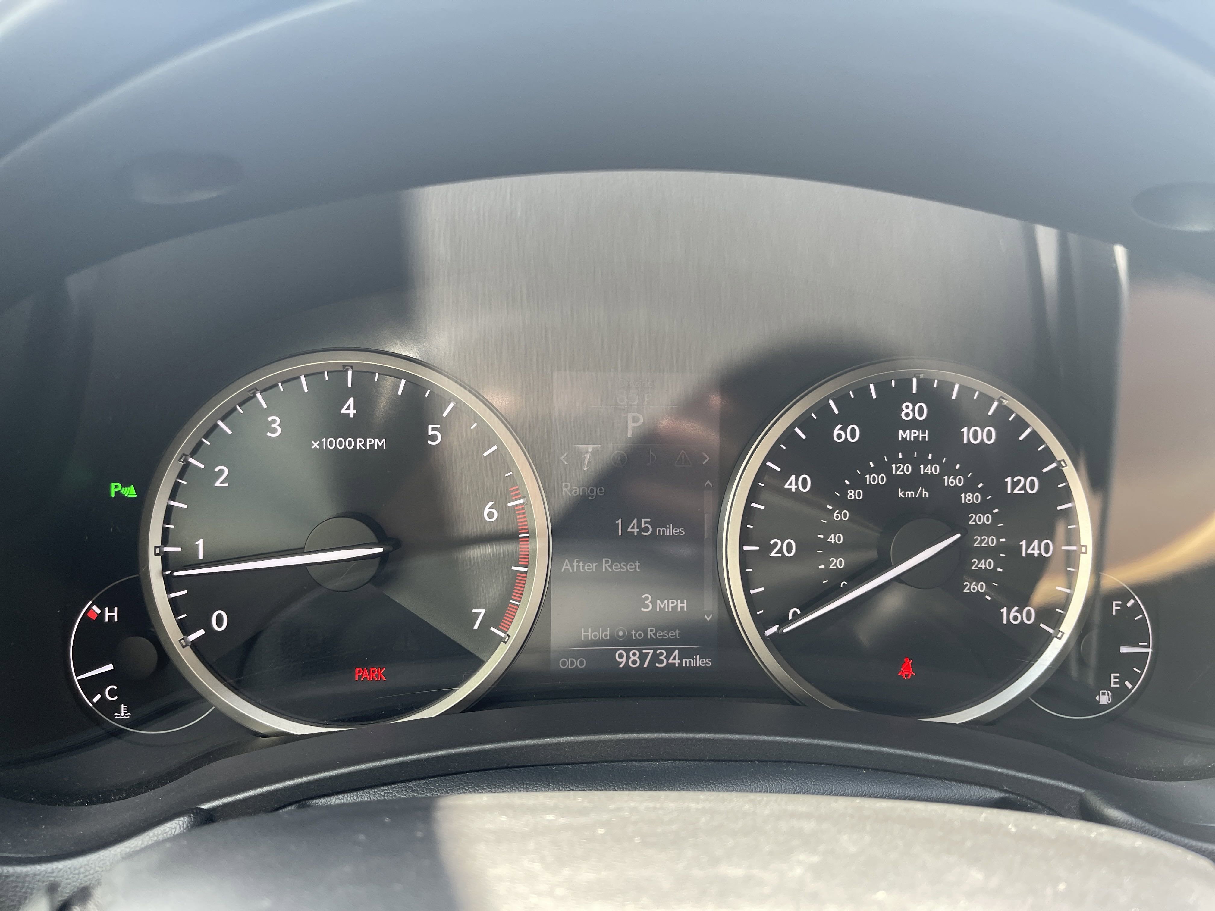 2017 Lexus NX NX Turbo