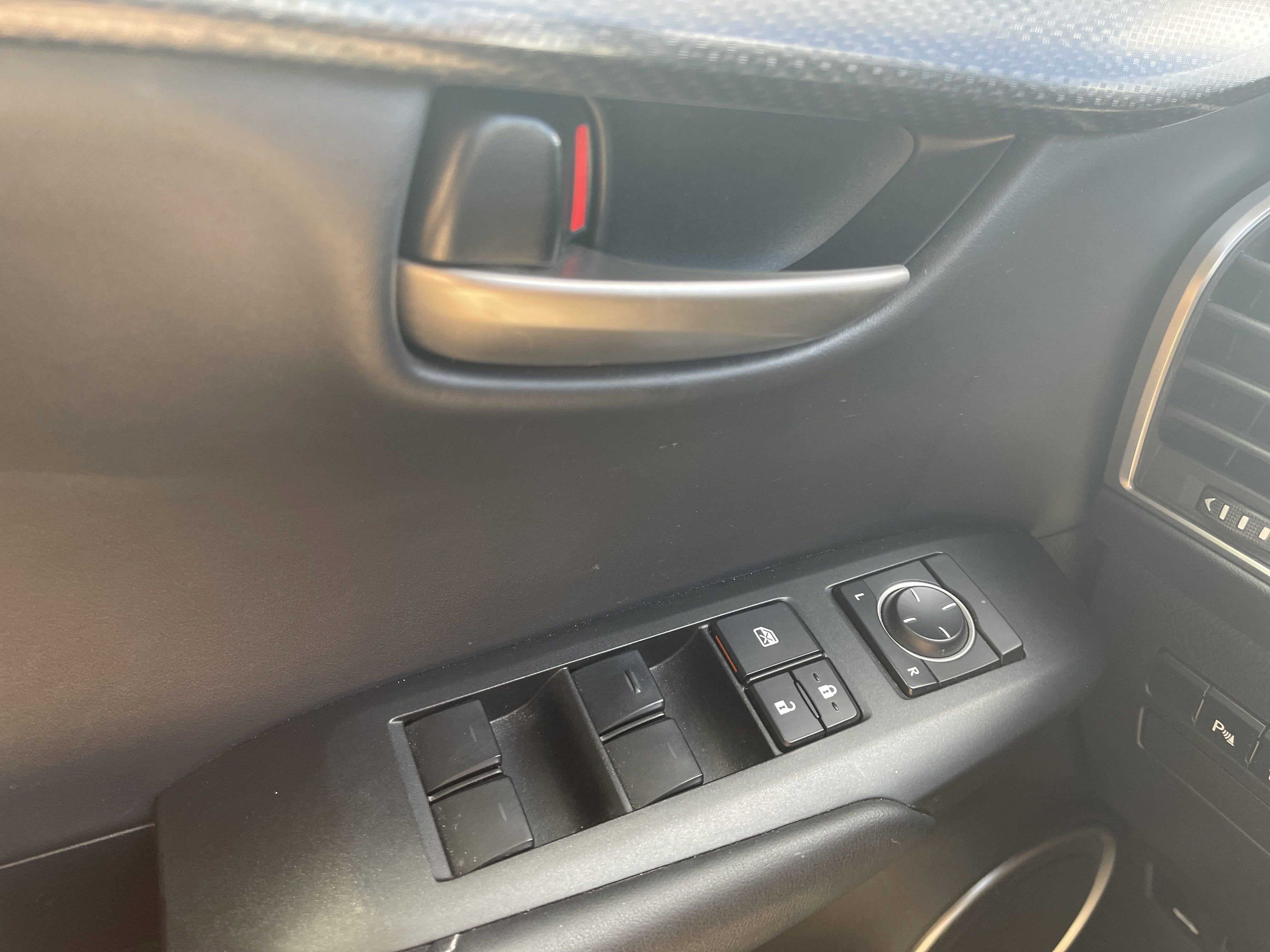 2017 Lexus NX NX Turbo