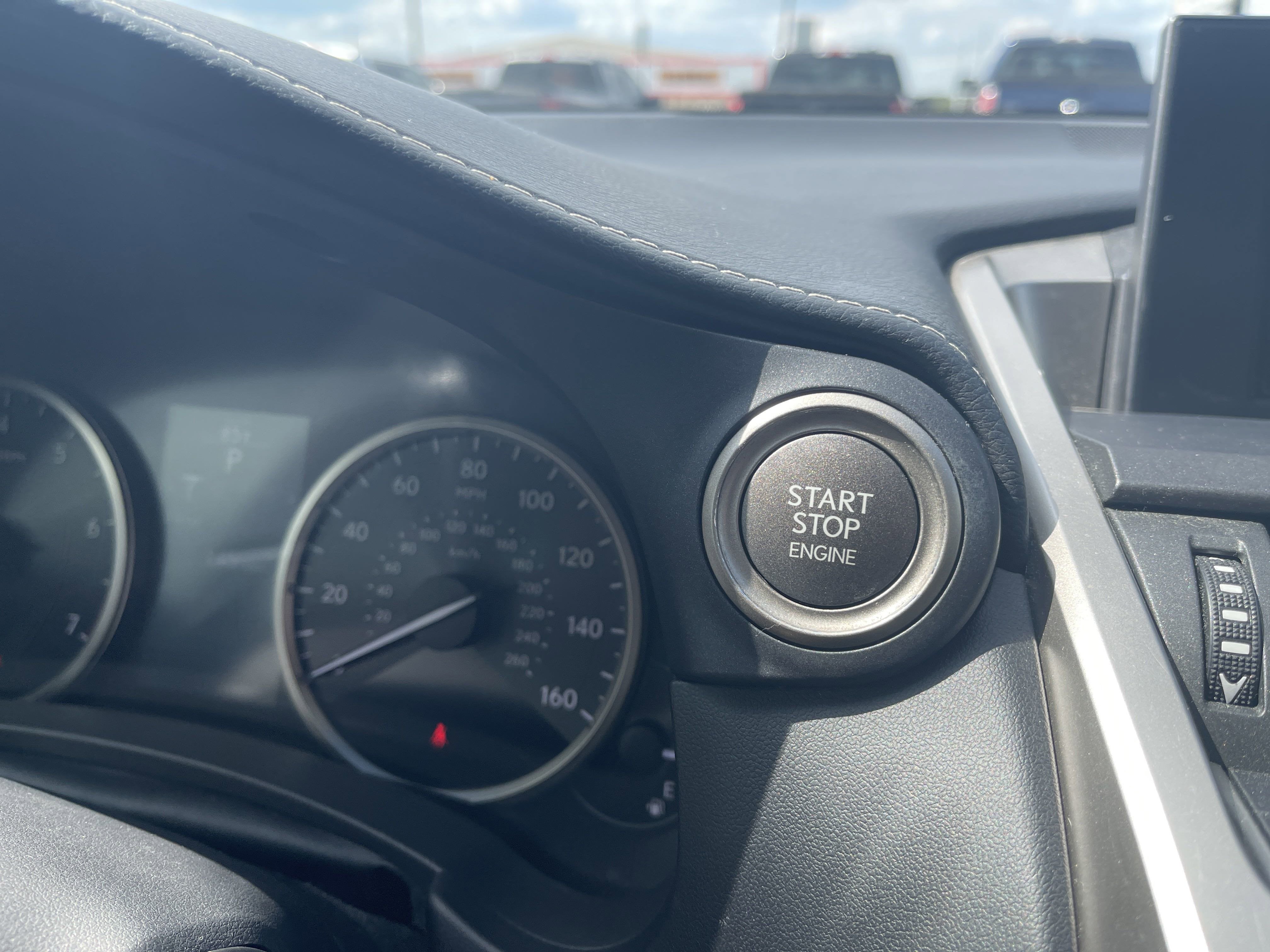 2017 Lexus NX NX Turbo