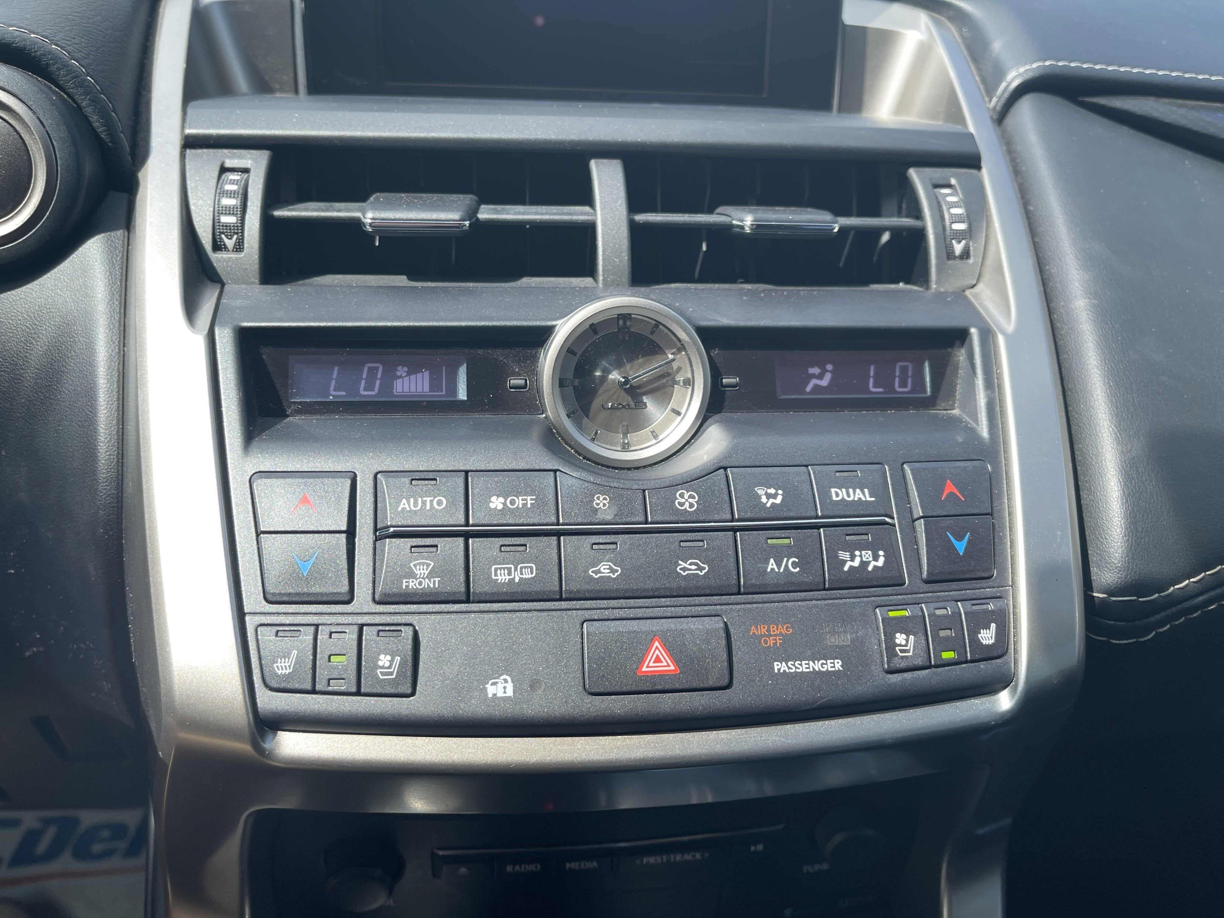 2017 Lexus NX NX Turbo