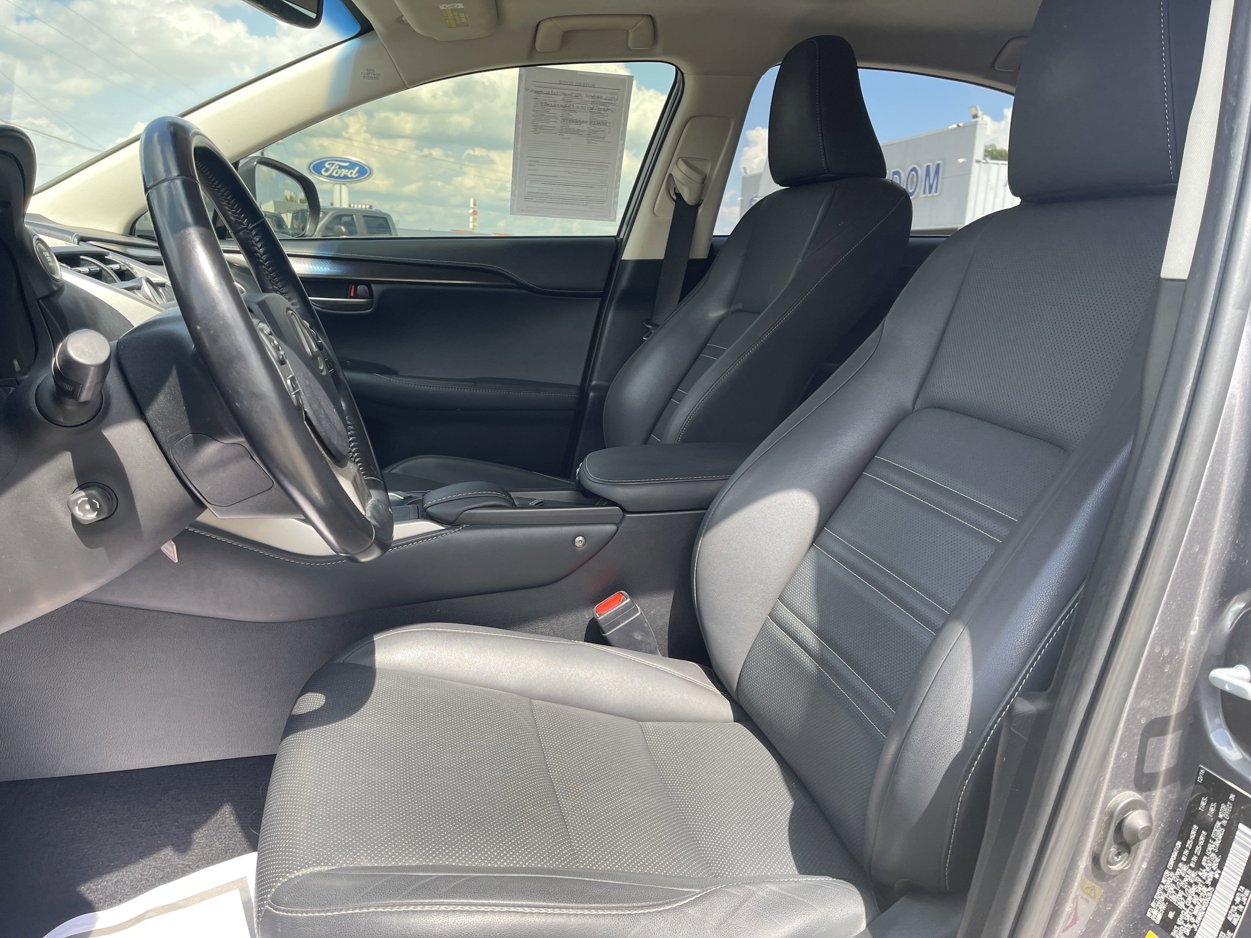 2017 Lexus NX NX Turbo