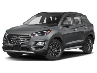 2021 Hyundai Tucson SEL