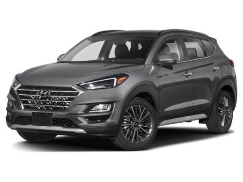2021 Hyundai Tucson SEL