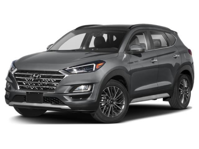 2021 Hyundai Tucson SEL