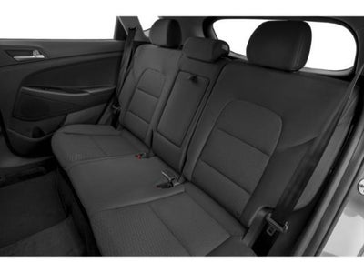 2021 Hyundai Tucson SEL