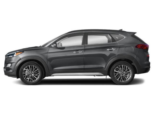 2021 Hyundai Tucson SEL
