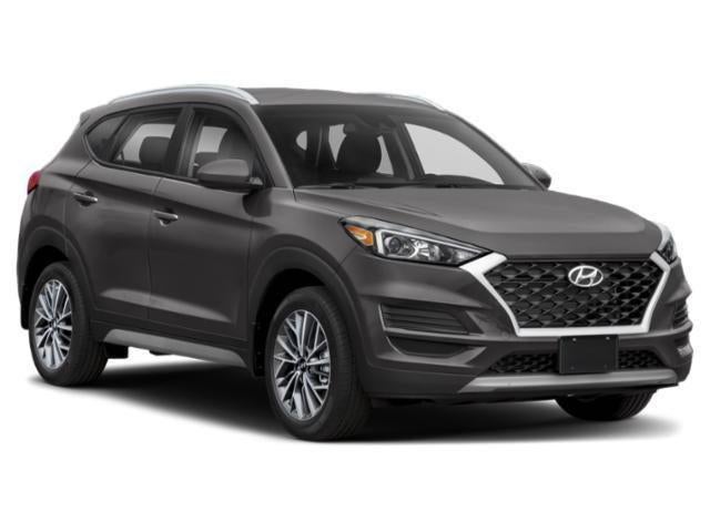 2021 Hyundai Tucson SEL