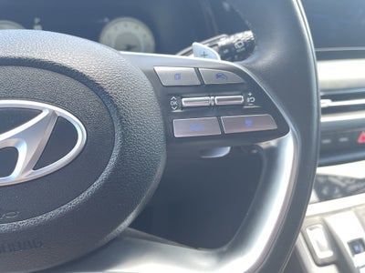 2025 Hyundai Palisade Calligraphy