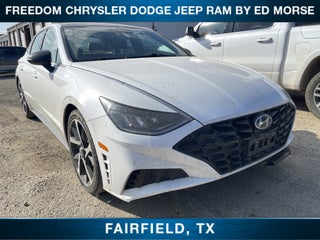 2023 Hyundai Sonata SEL Plus