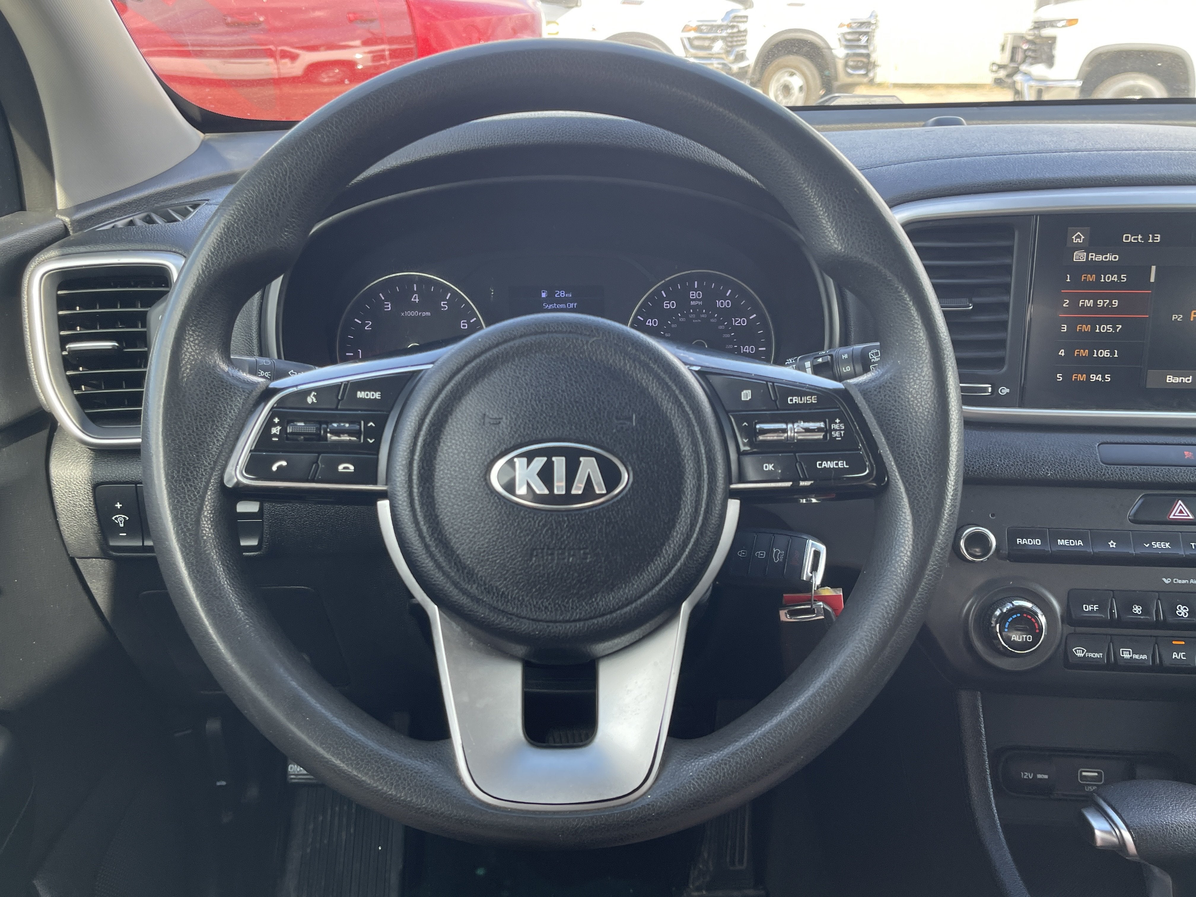 2020 Kia Sportage LX