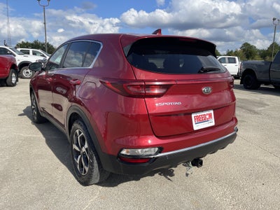 2020 Kia Sportage LX
