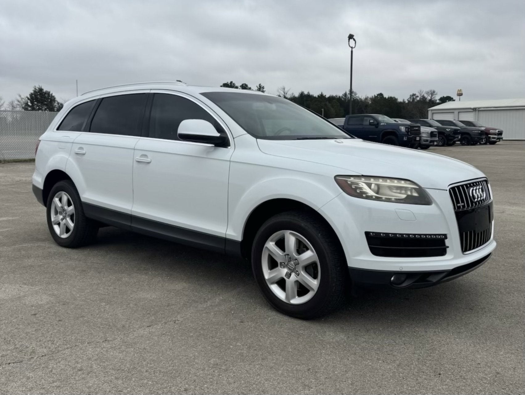 2013 Audi Q7 3.0T Premium Plus