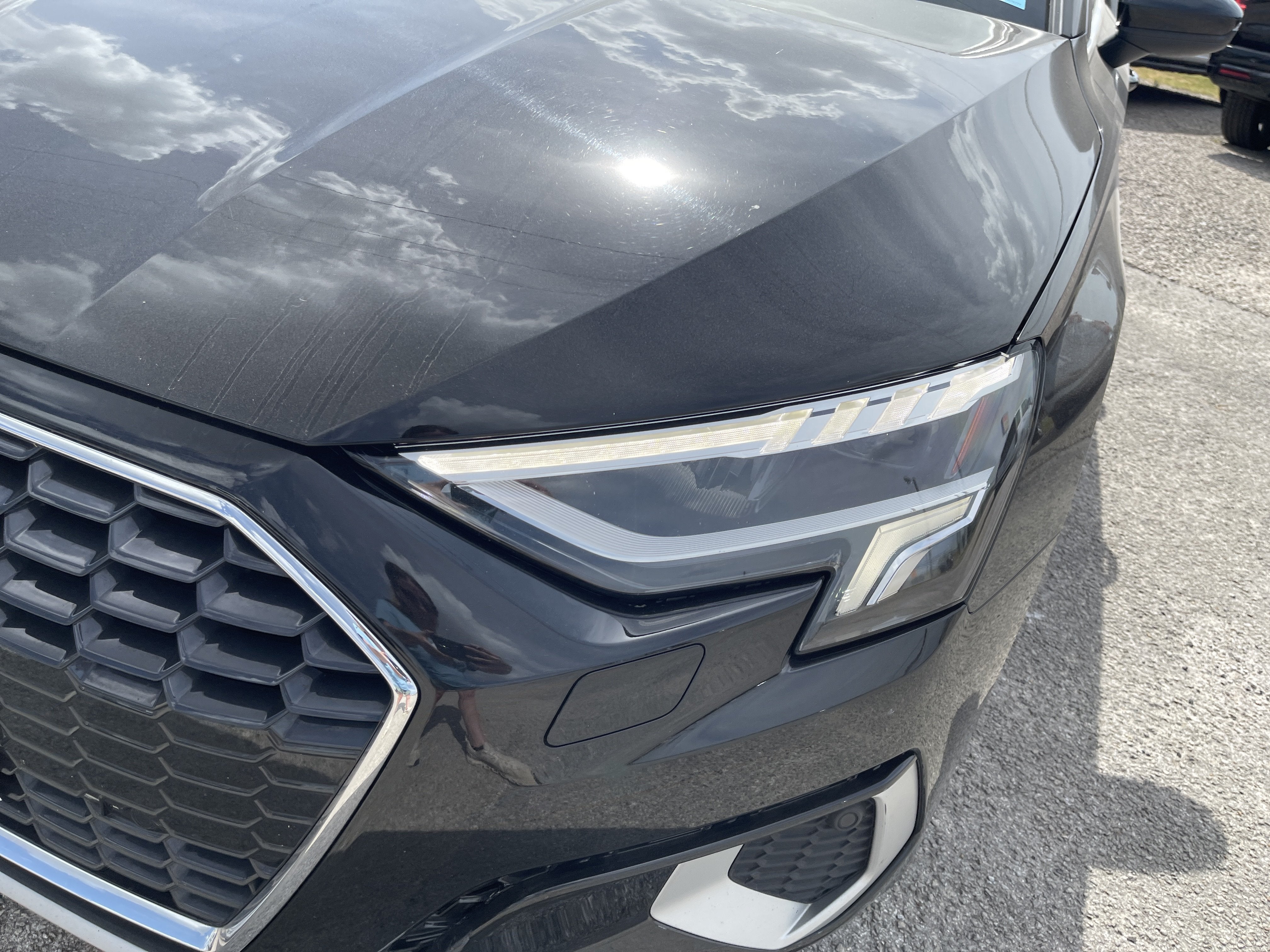 2024 Audi A3 Premium