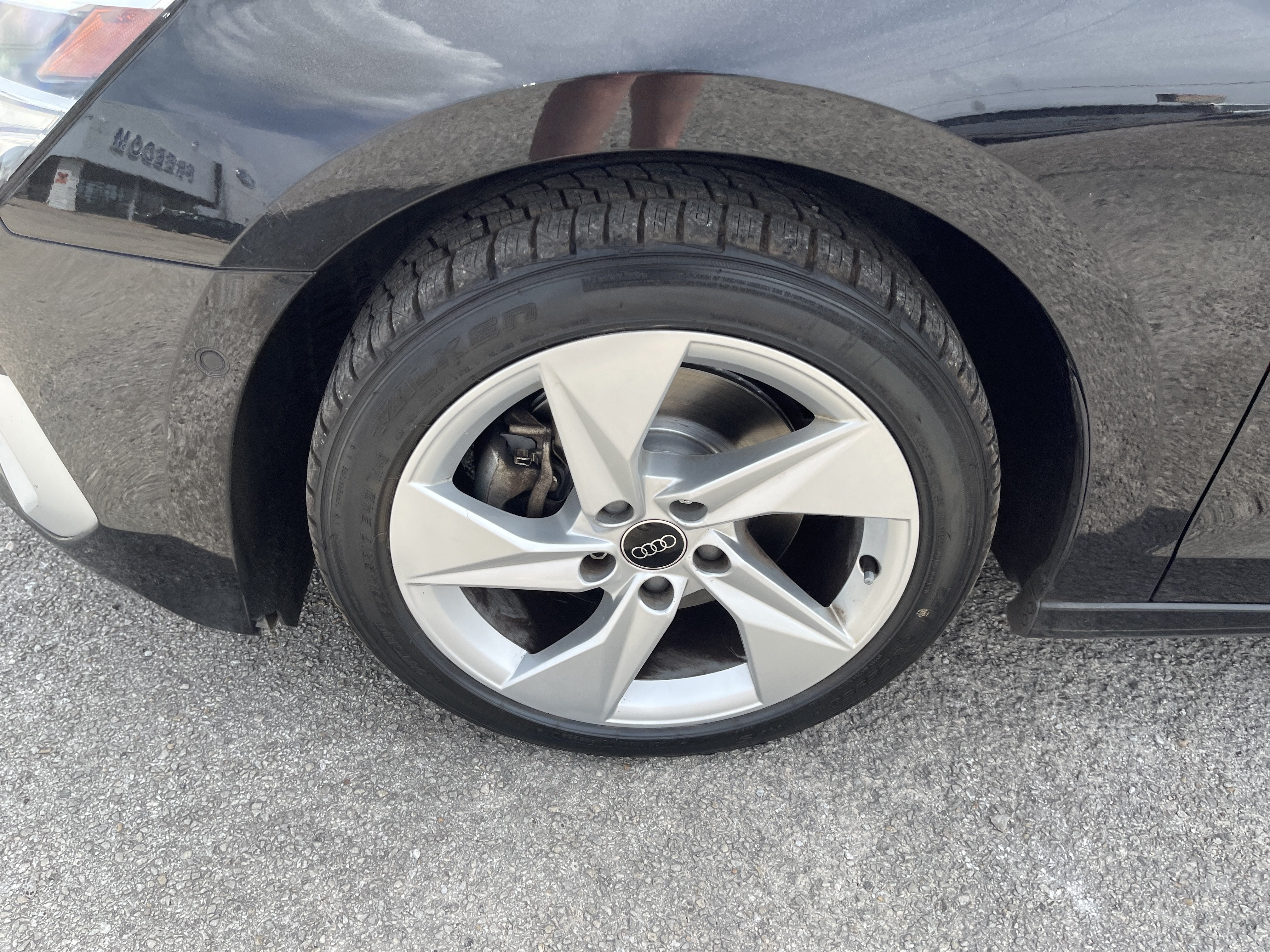 2024 Audi A3 Premium