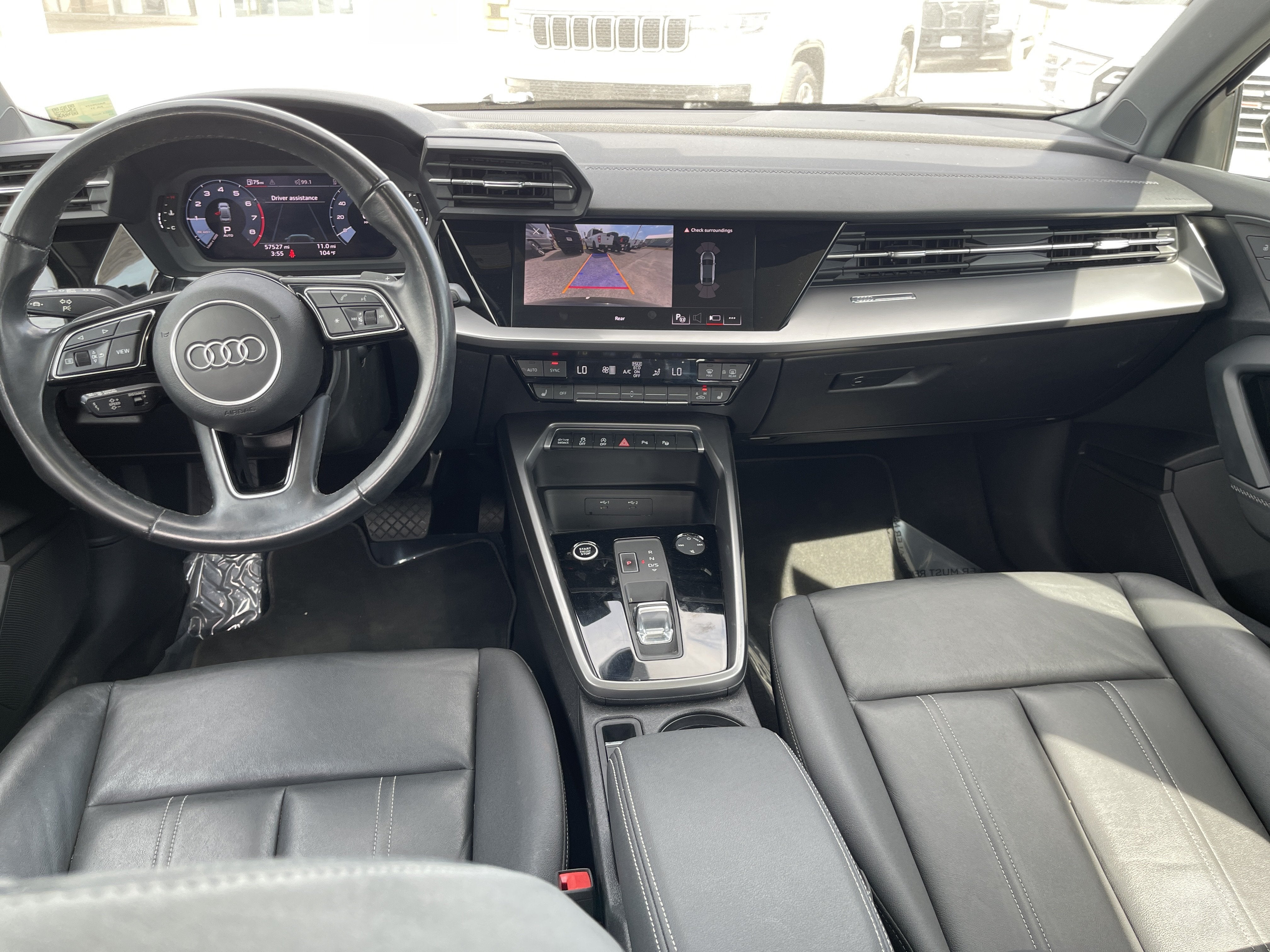 2024 Audi A3 Premium