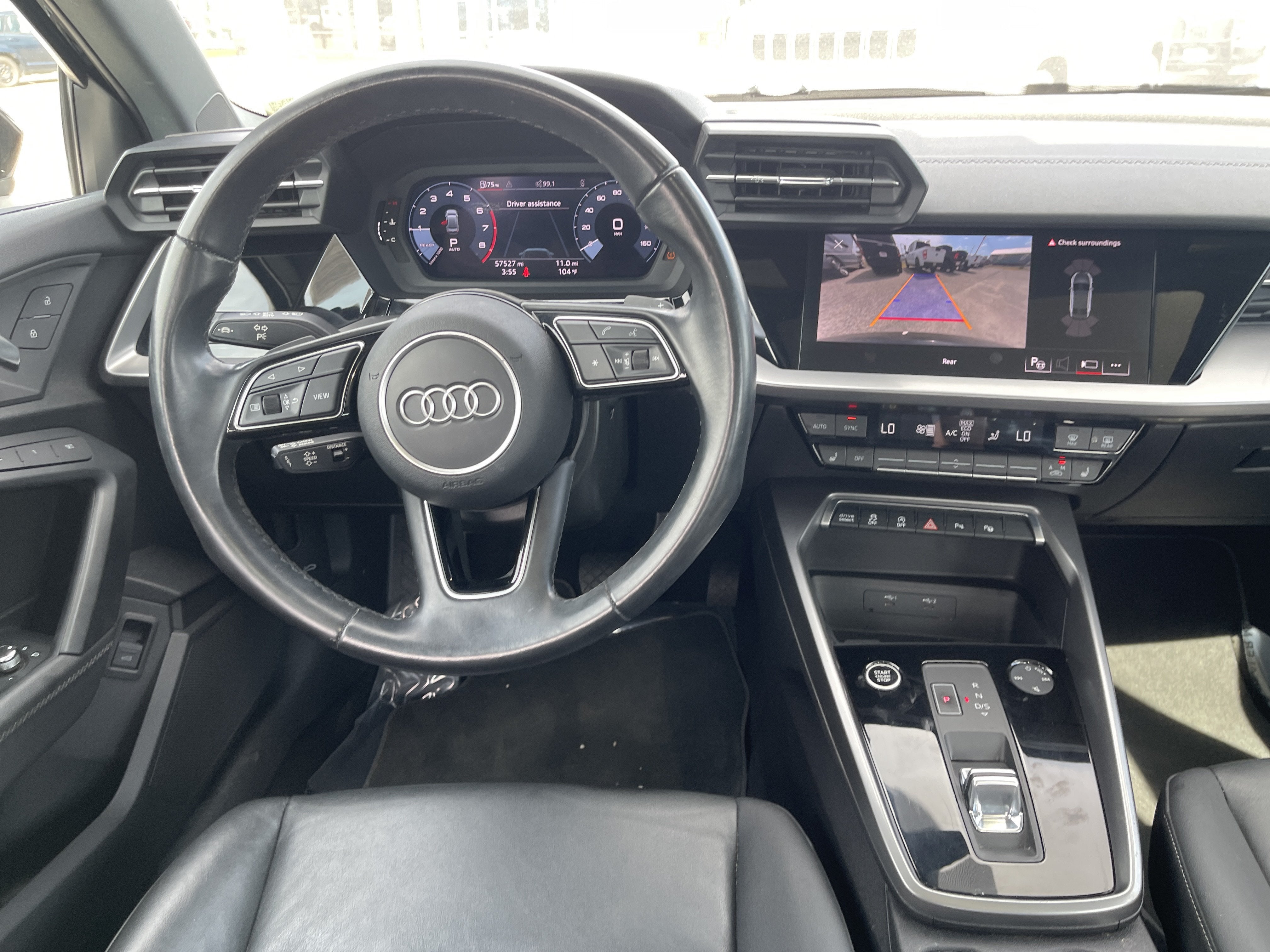 2024 Audi A3 Premium