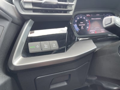 2024 Audi A3 Premium
