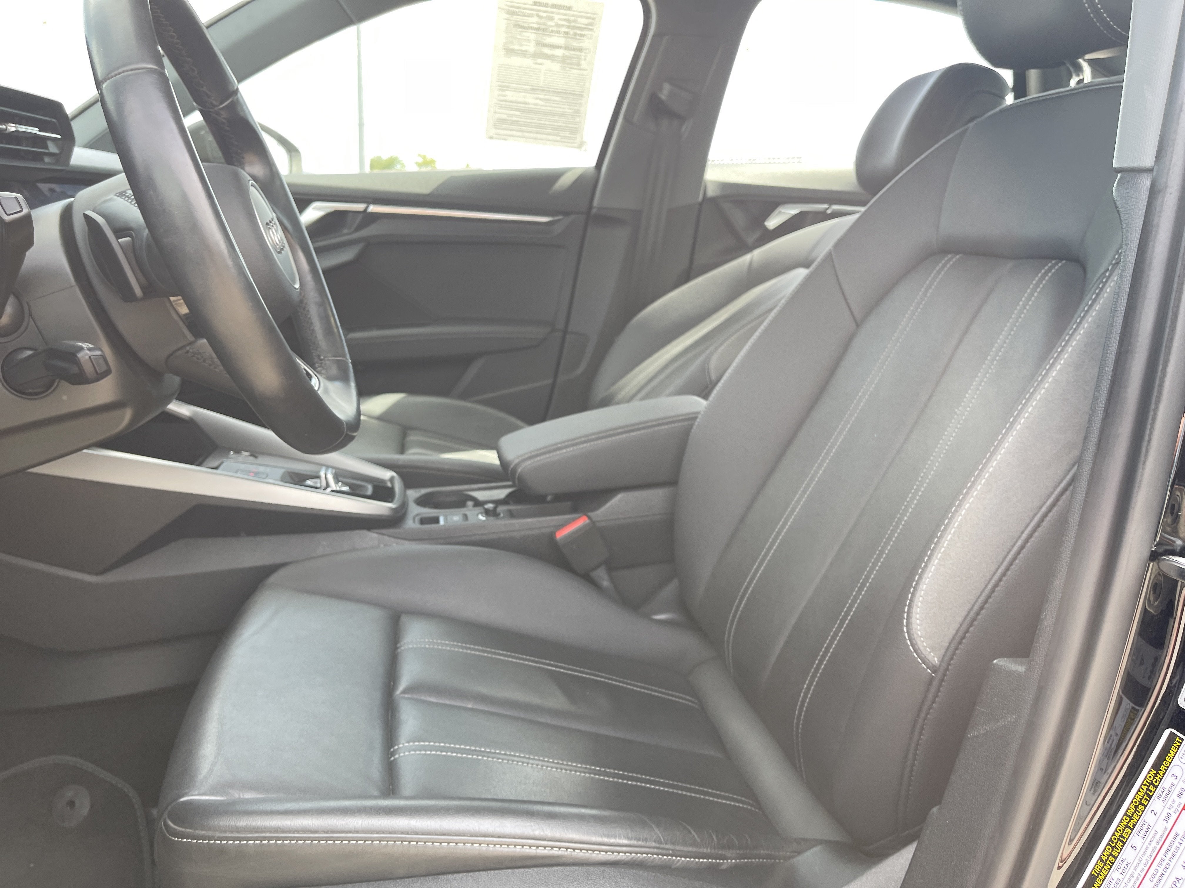 2024 Audi A3 Premium