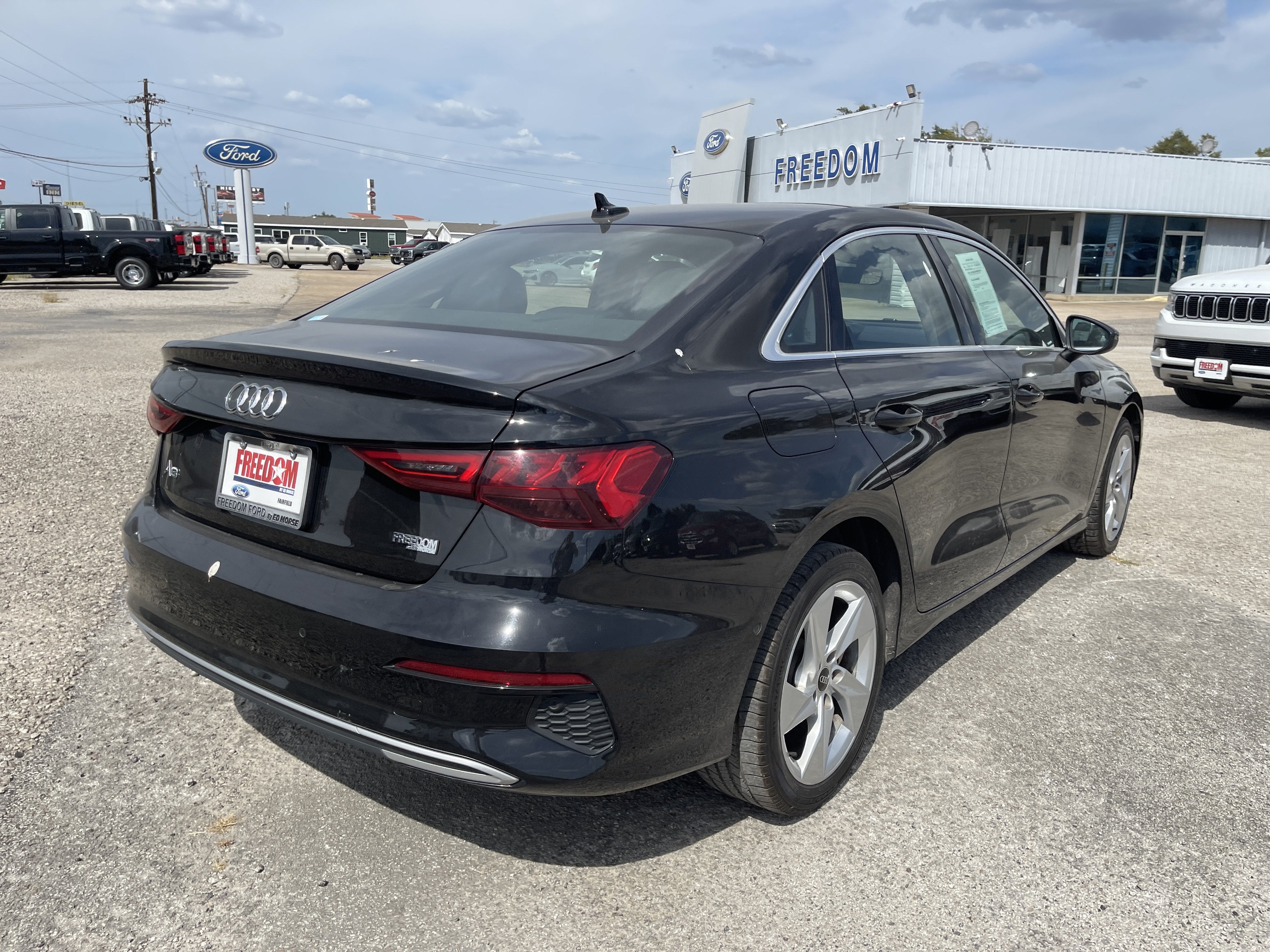 2024 Audi A3 Premium