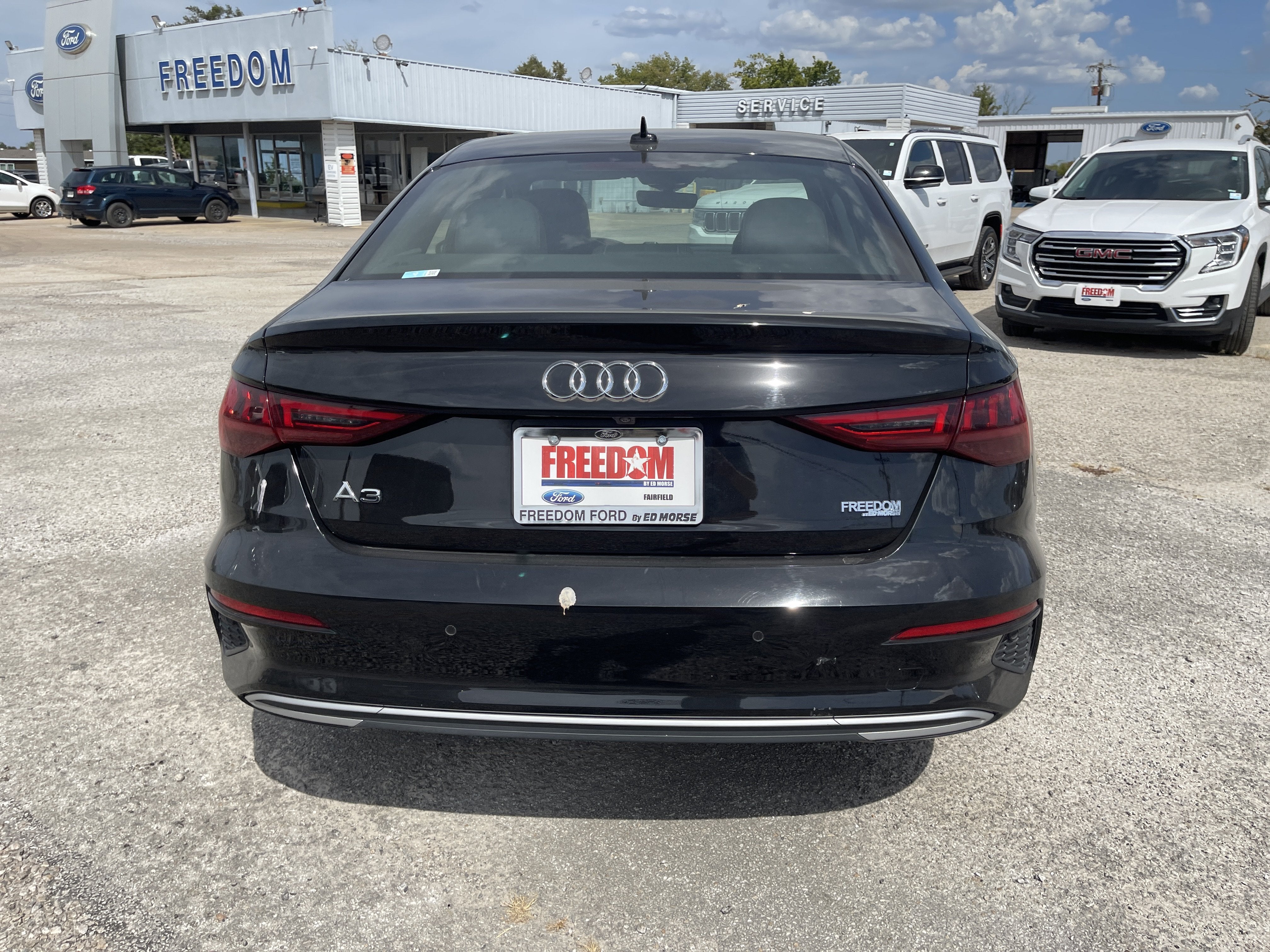 2024 Audi A3 Premium