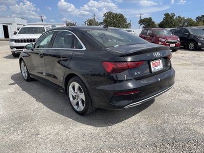 2024 Audi A3 Premium