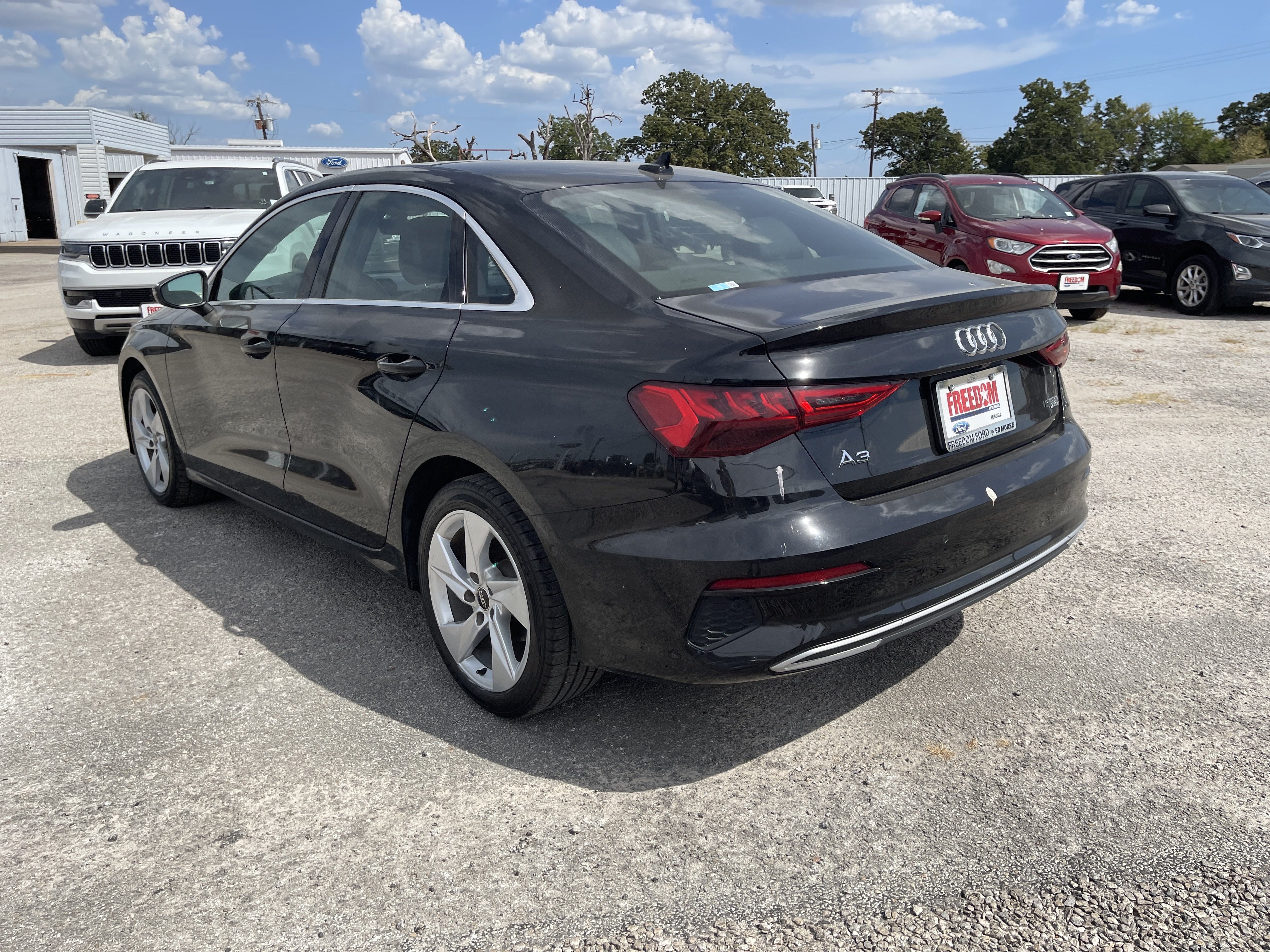 2024 Audi A3 Premium