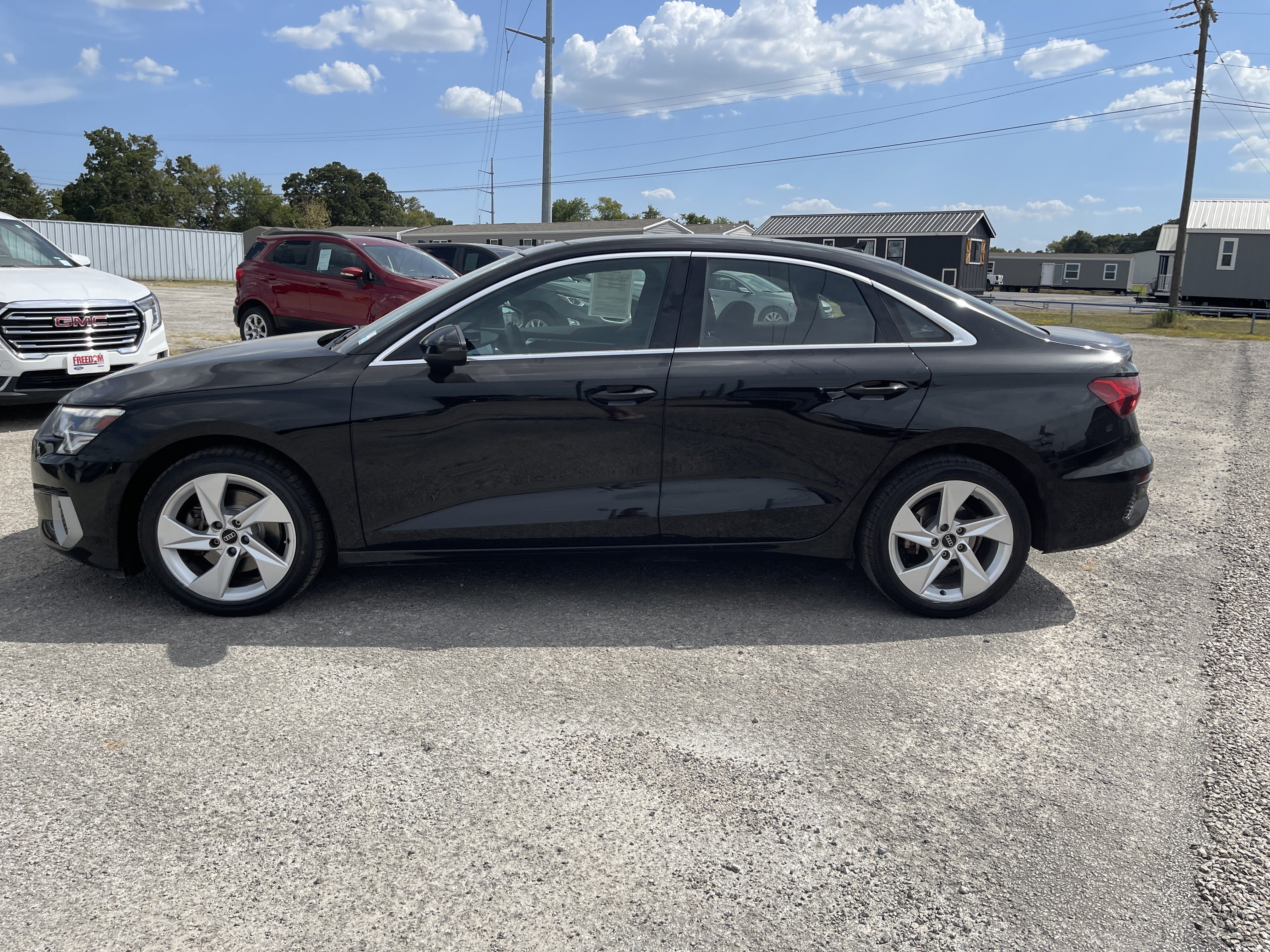 2024 Audi A3 Premium