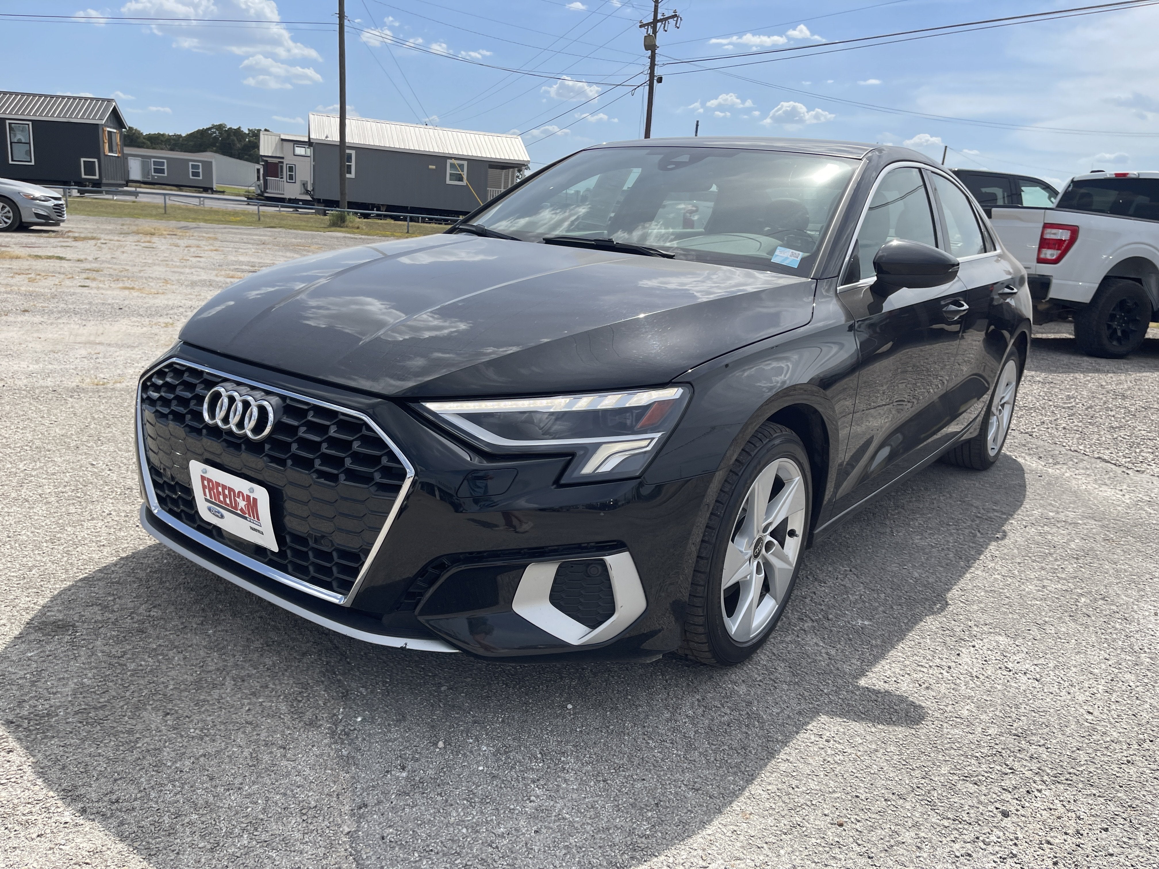 2024 Audi A3 Premium