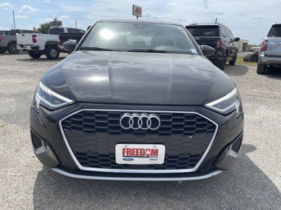 2024 Audi A3 Premium
