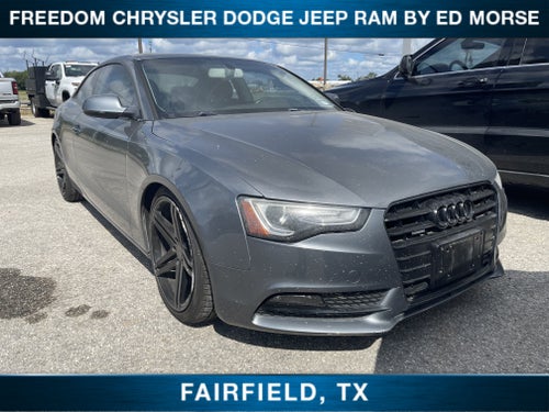 2014 Audi A5 Premium Plus