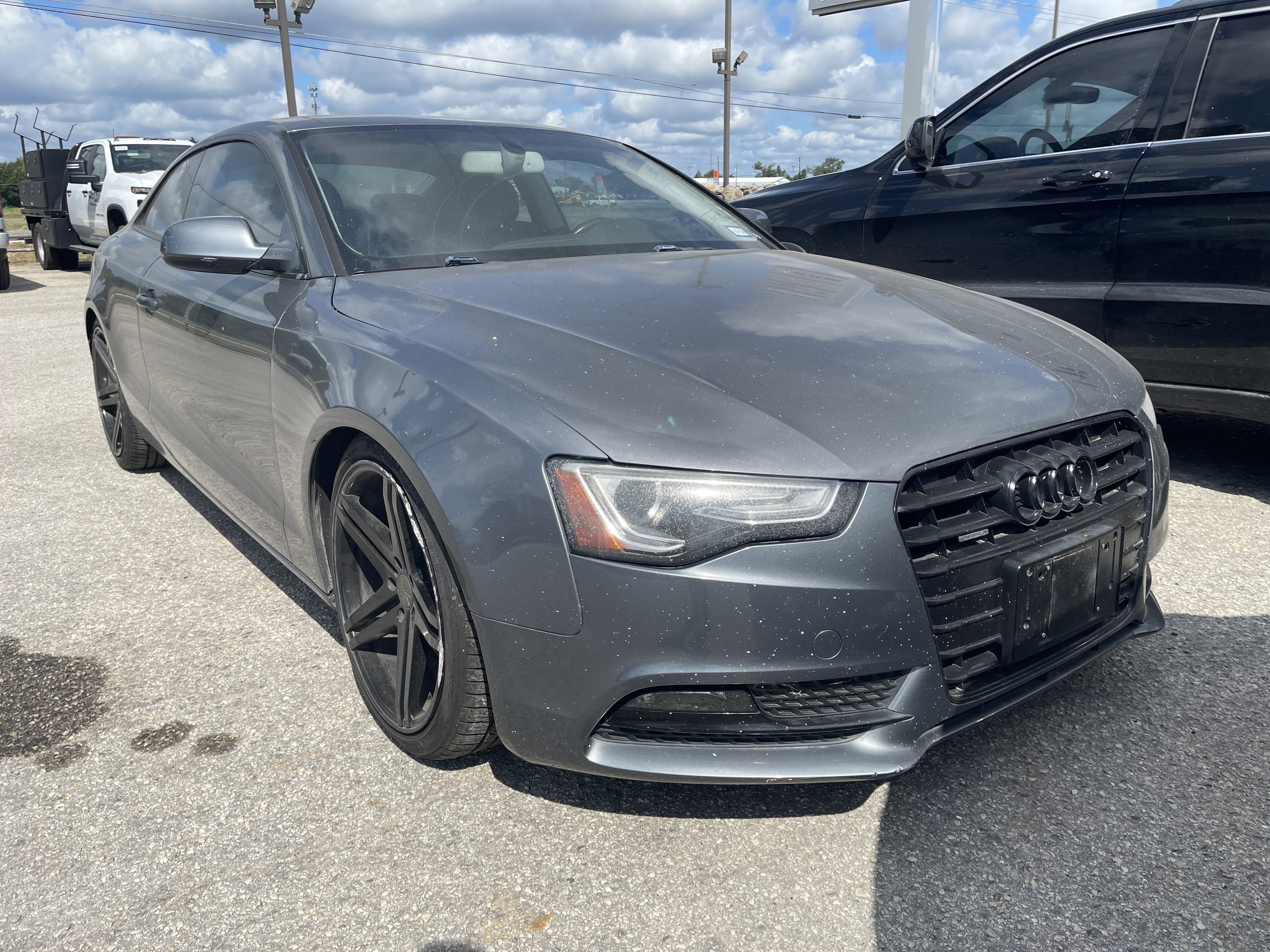 2014 Audi A5 Premium Plus