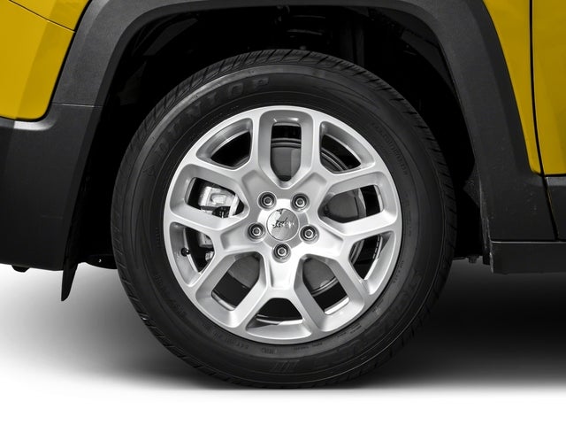 2017 Jeep Renegade Altitude