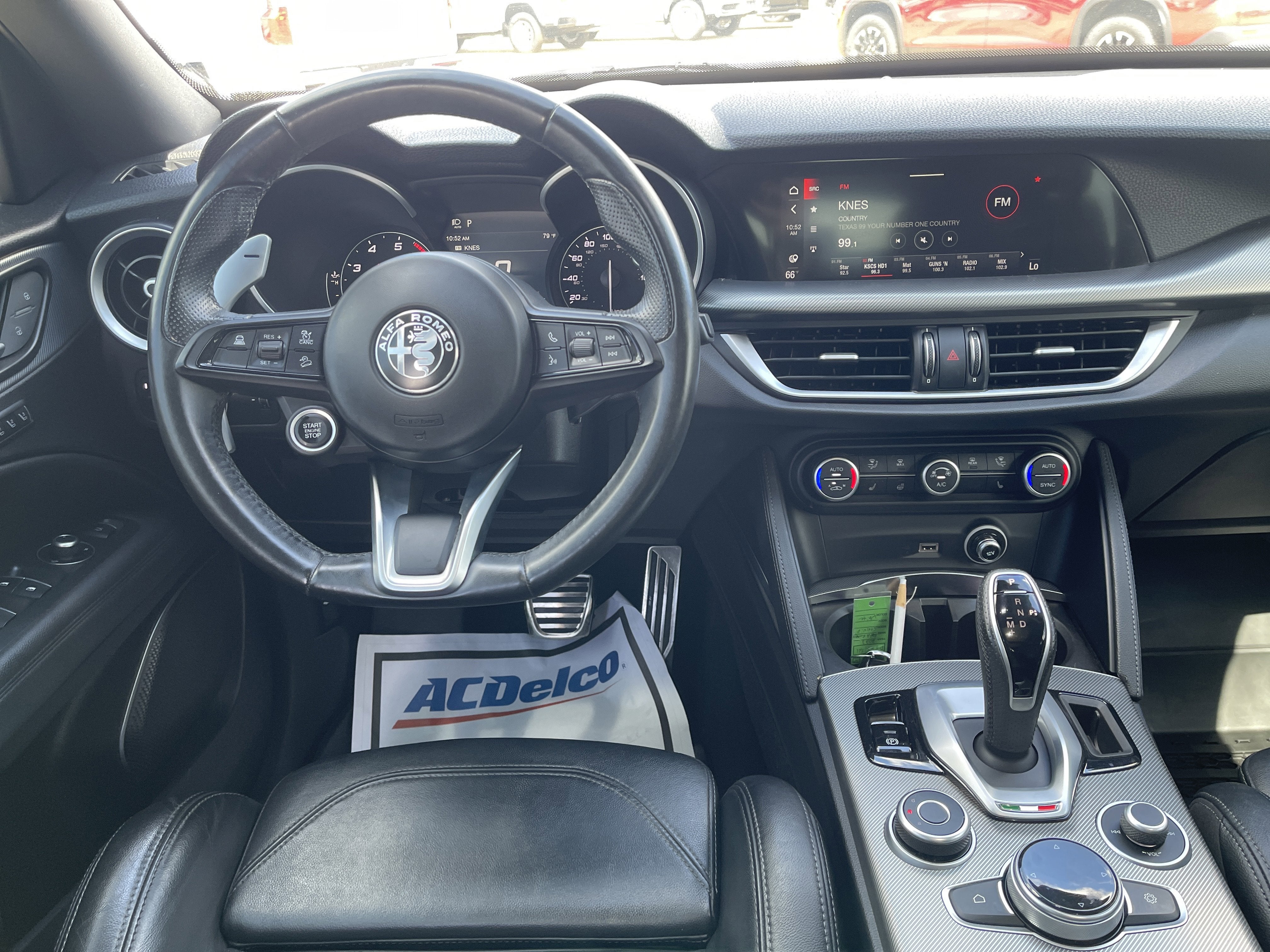 2022 Alfa Romeo Stelvio Veloce