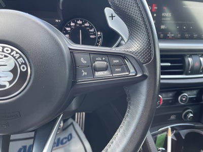 2022 Alfa Romeo Stelvio Veloce