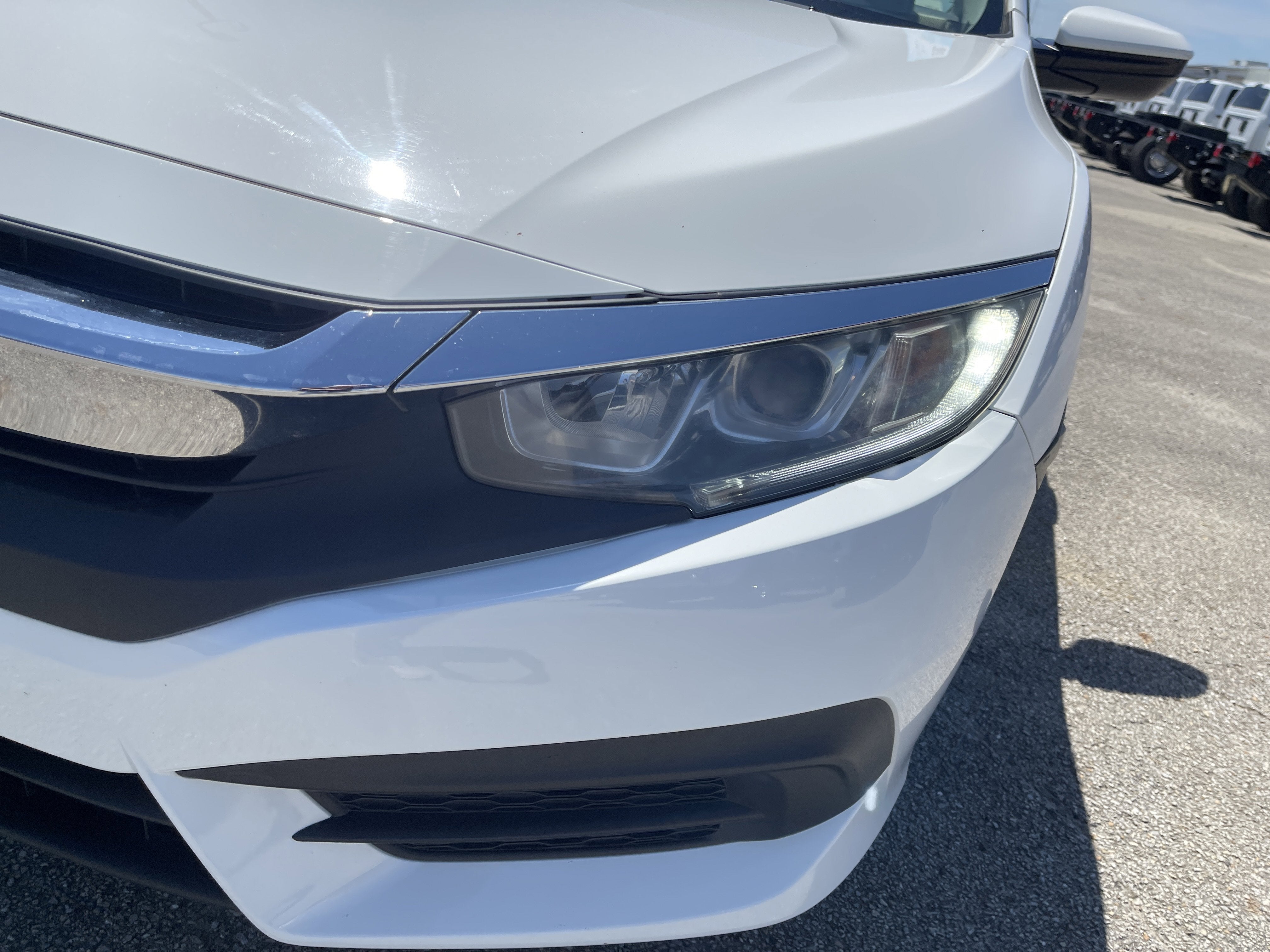 2017 Honda Civic Sedan LX