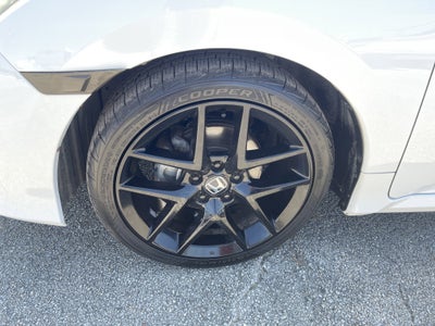 2017 Honda Civic Sedan LX