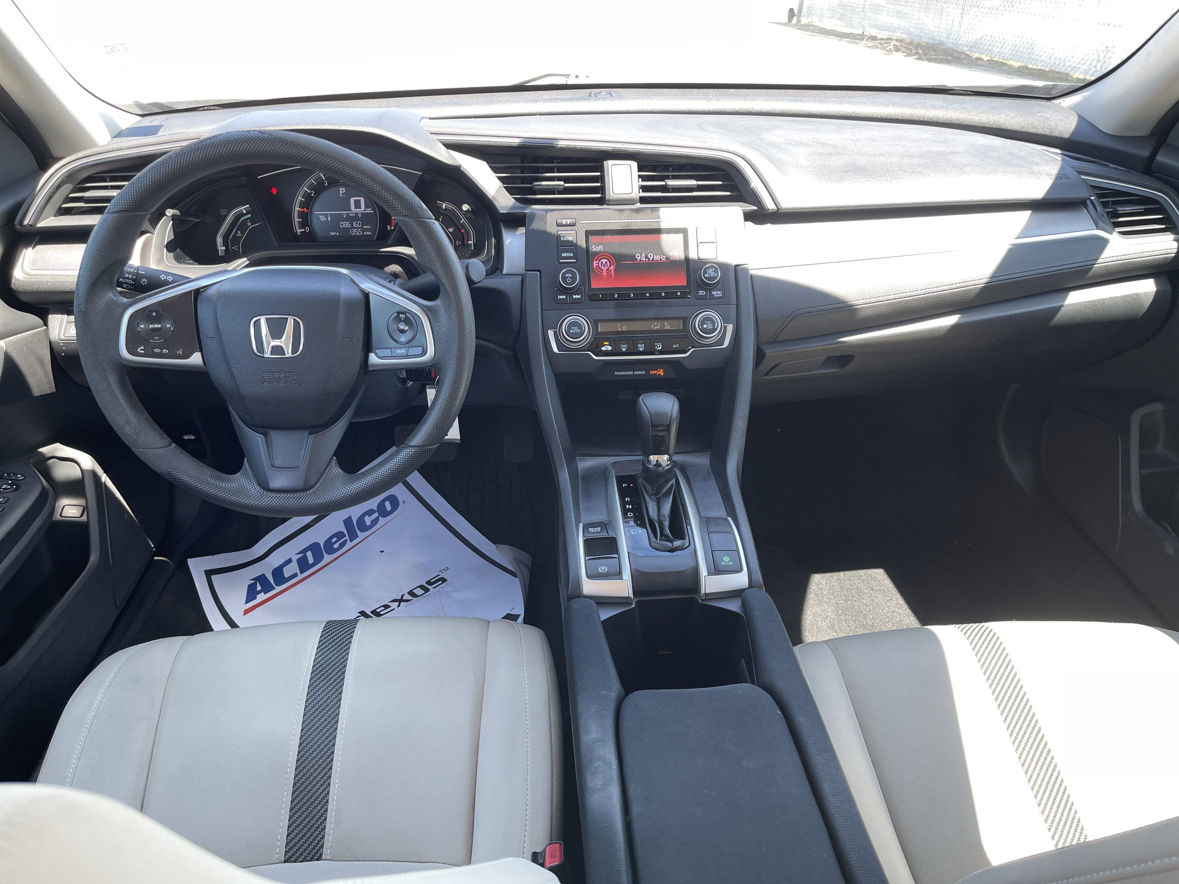 2017 Honda Civic Sedan LX