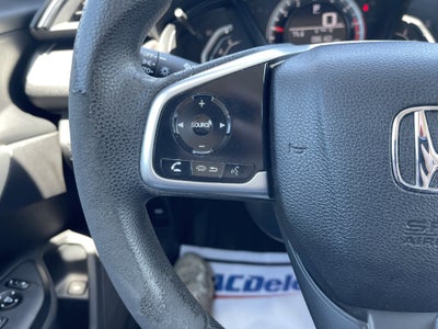 2017 Honda Civic Sedan LX