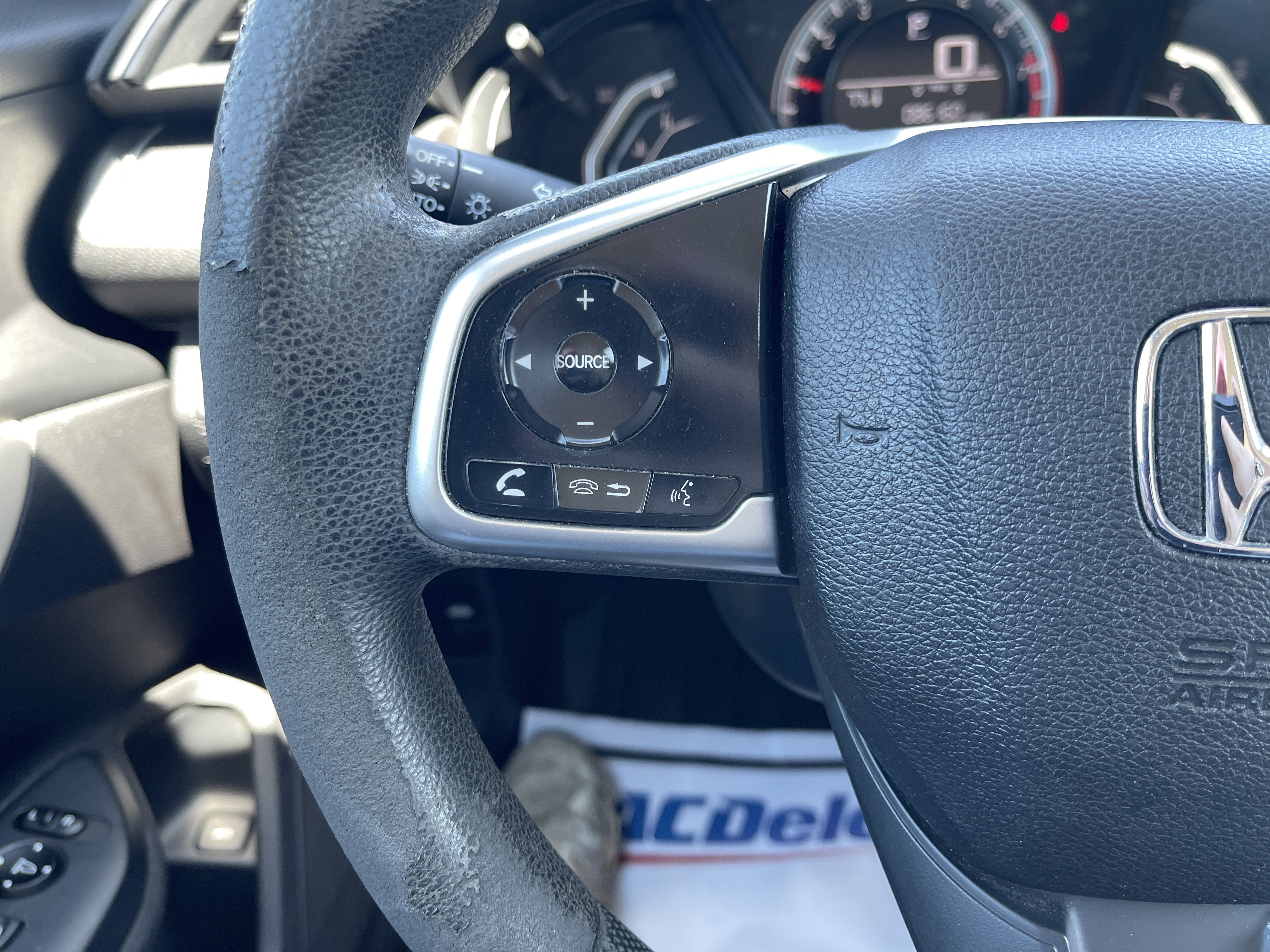 2017 Honda Civic Sedan LX