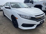2017 Honda Civic Sedan LX