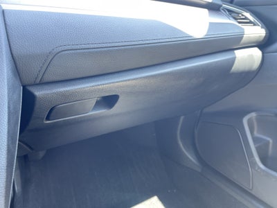 2017 Honda Civic Sedan LX