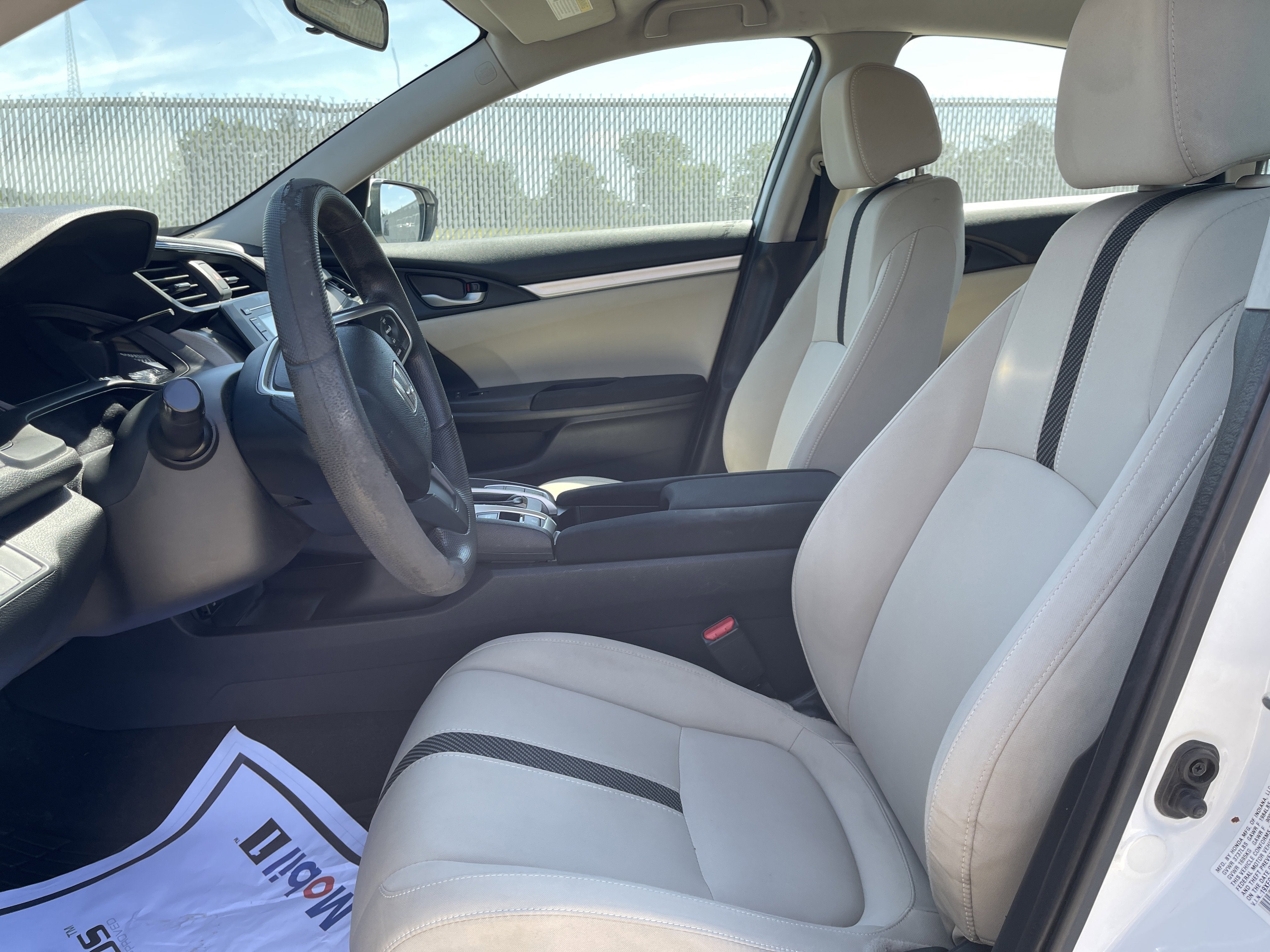 2017 Honda Civic Sedan LX