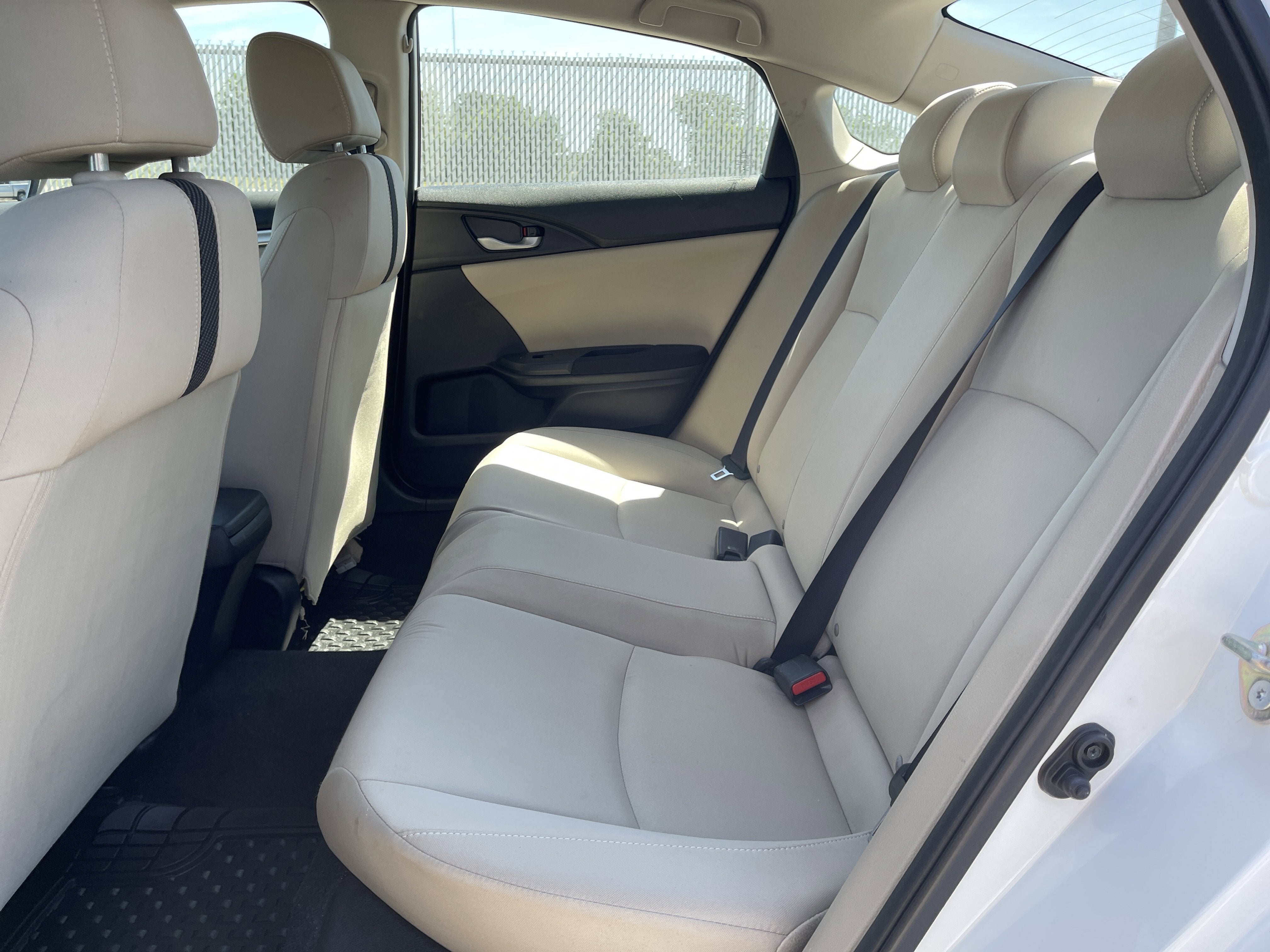 2017 Honda Civic Sedan LX