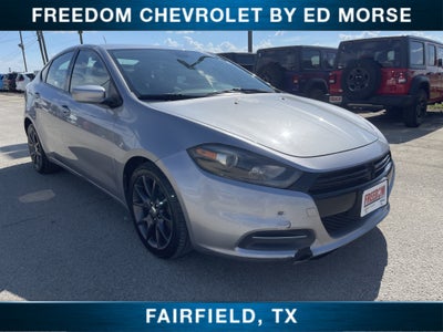 2015 Dodge Dart SE