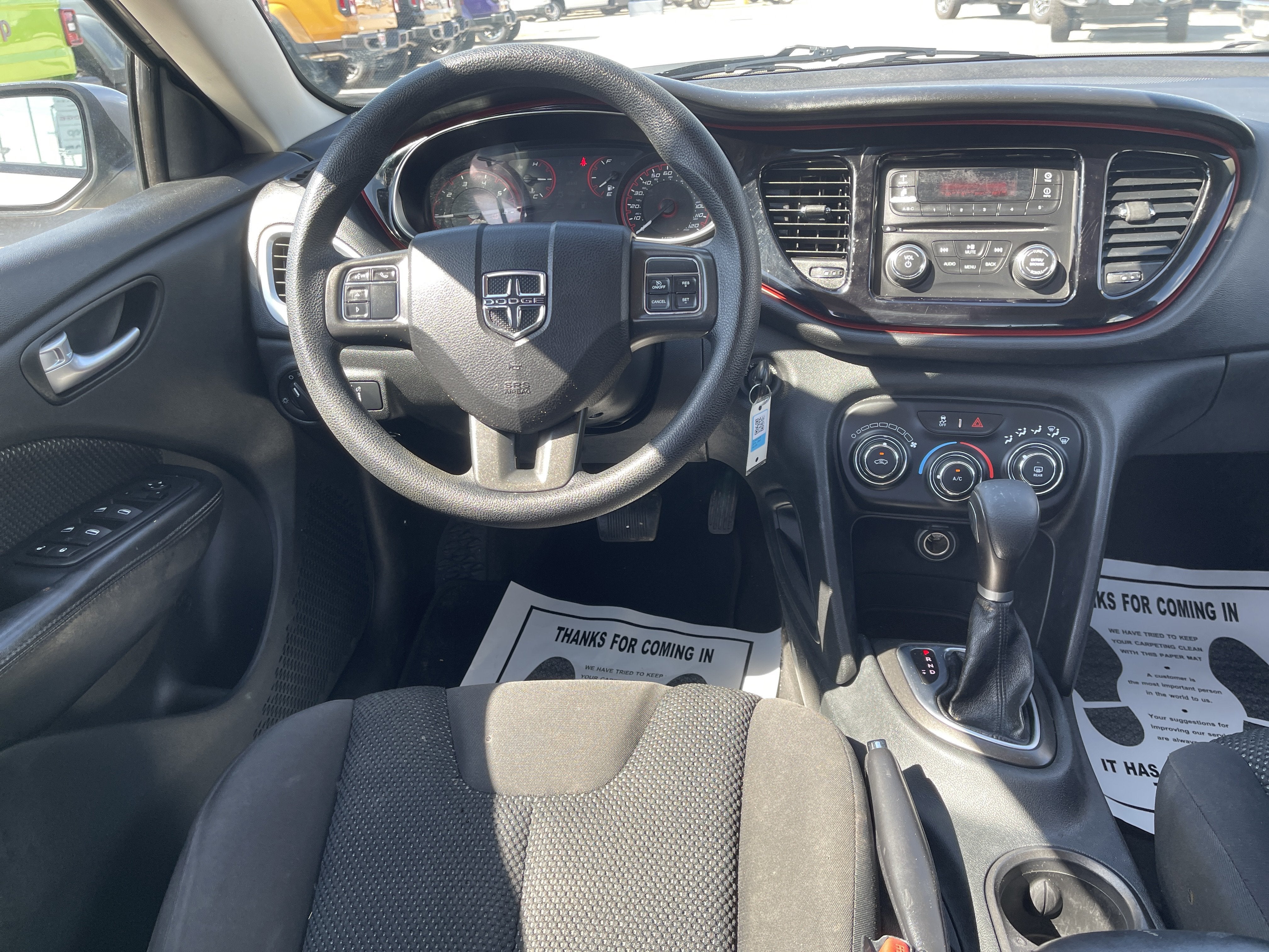 2015 Dodge Dart SE