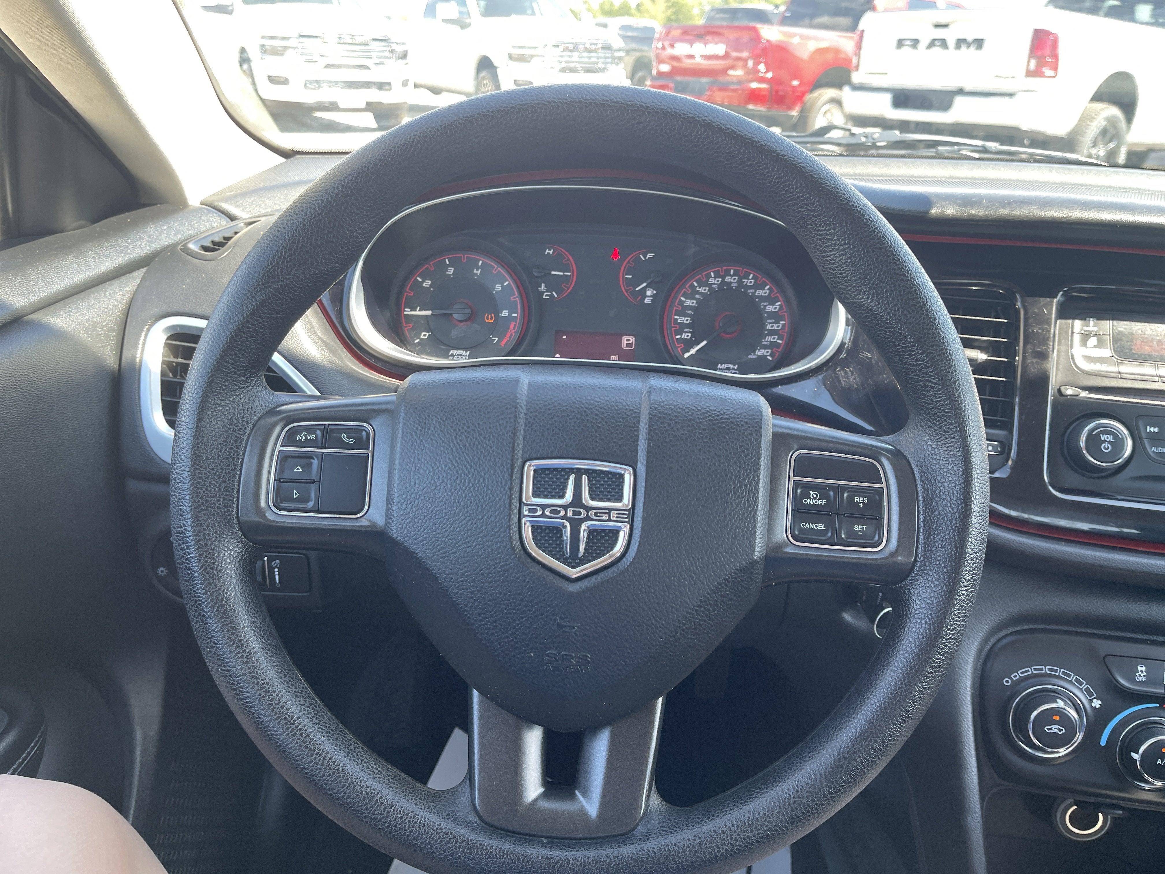2015 Dodge Dart SE