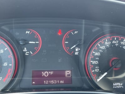 2015 Dodge Dart SE