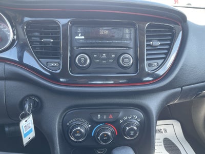 2015 Dodge Dart SE
